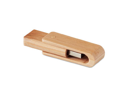 USB Stick Bambus 16GB bedrucken
