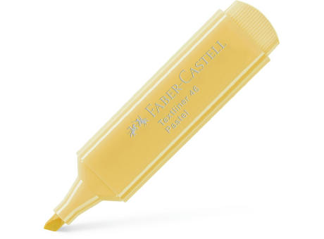 Product image Textliner Pastell Vanille Werbeartikel