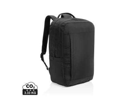 Swiss Peak Aware™ Edin 100% RPET 15,6" Laptop Rucksack bedrucken