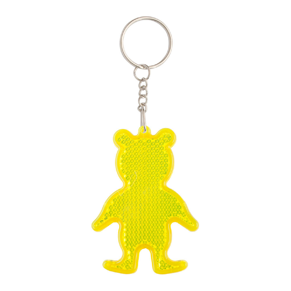Product image Reflektor-Anhänger Safebear Werbeartikel