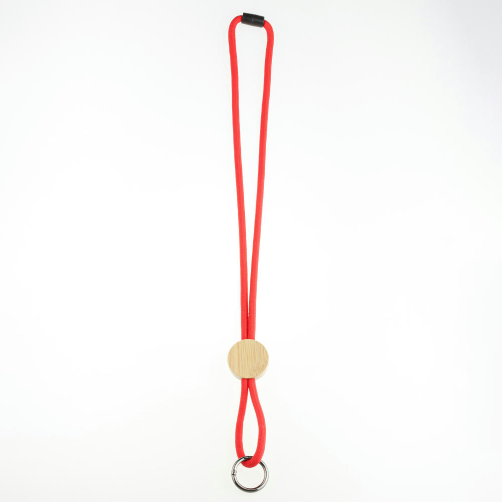 Product image Lanyard Woodtag Werbeartikel