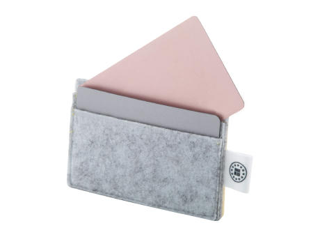 Individuelles Kreditkartenetui CreaFelt Card bedrucken