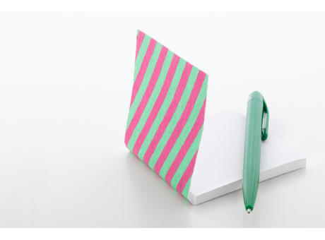 Individueller Haftnotizblock CreaStick Seed Note M Werbeartikel