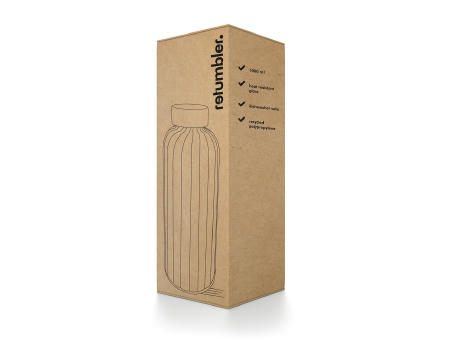 Product image Trinkflasche RETUMBLER-DALLAS 1000 bedrucken