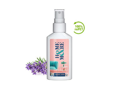 50 ml Spray - Lavendel-Spray - Body Label Werbeartikel