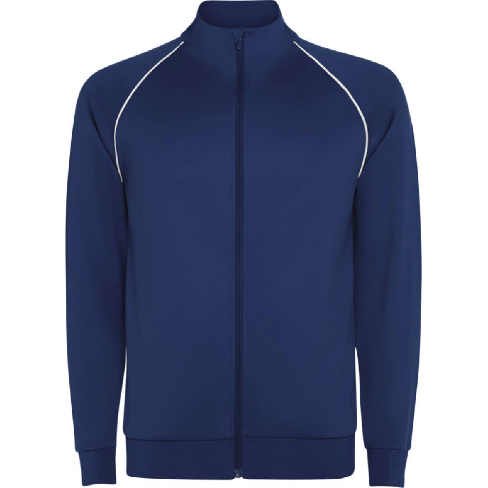 Valier Herren Sweatshirt mit durchgehendem Reißverschluss Werbeartikel
