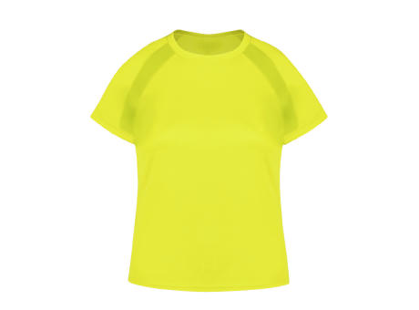 Frauen T-Shirt Tecnic Sappor Werbeartikel