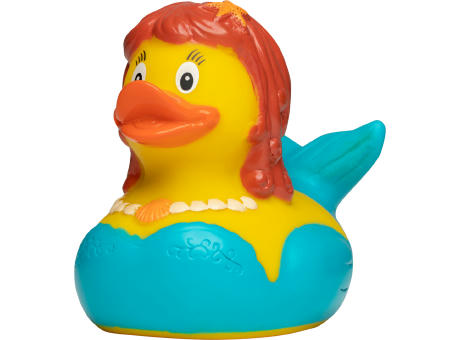 Quietsche-Ente Meerjungfrau Werbeartikel