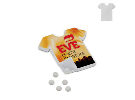 Product image Pfefferminzspender T-Shirt Werbeartikel