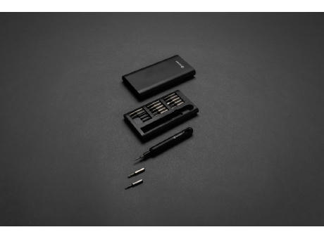 Gear X 31-in-1 Präzisions-Schraubendreher-Satz Werbeartikel