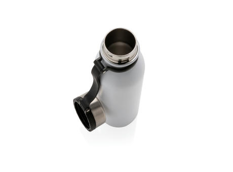 Kupfer-Vakuumisolierte Flasche mit Trageriemen Werbeartikel