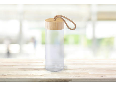 Trinkflasche Lobamba bedrucken