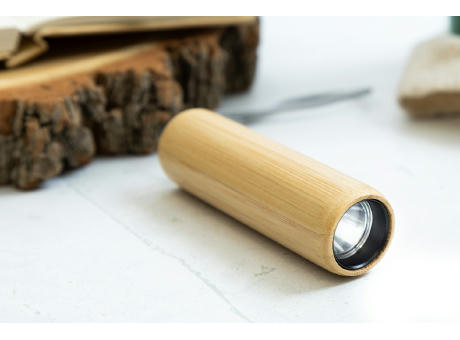 Akku-Taschenlampe Charboo Werbeartikel