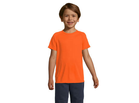 Product image SPORTY KINDERT-SHIRT 140g Werbeartikel