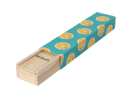 Individueller Pappschuber  CreaSleeve 300 bedrucken