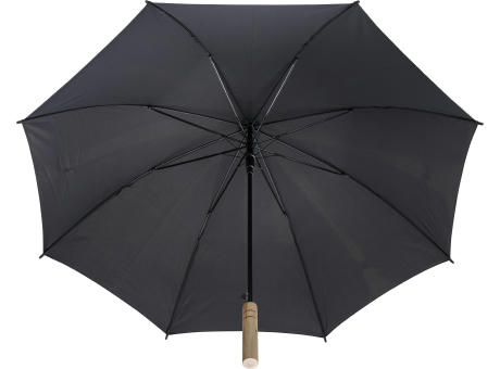 Automatik-Stockschirm aus rPET-Pongee Frida Werbeartikel