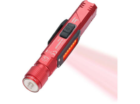 TROIKA Taschenlampe ECO KNICKLICHT Werbeartikel