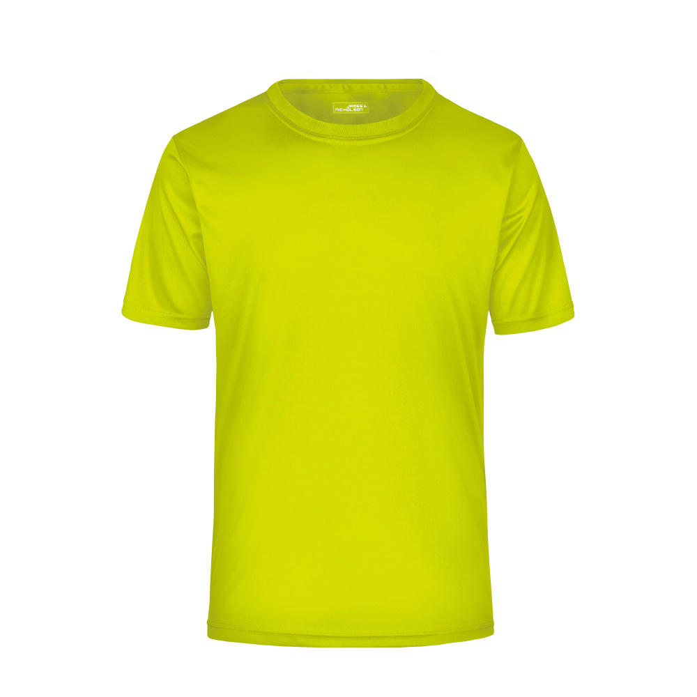 Men's Active-T - Funktions T-Shirt für Freizeit und Sport Werbeartikel