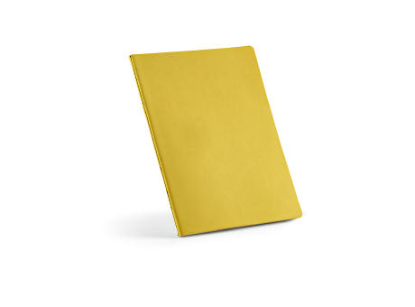 Bronte A4 Notizbuch recy. Papier 70gsm 160 Seiten bedrucken