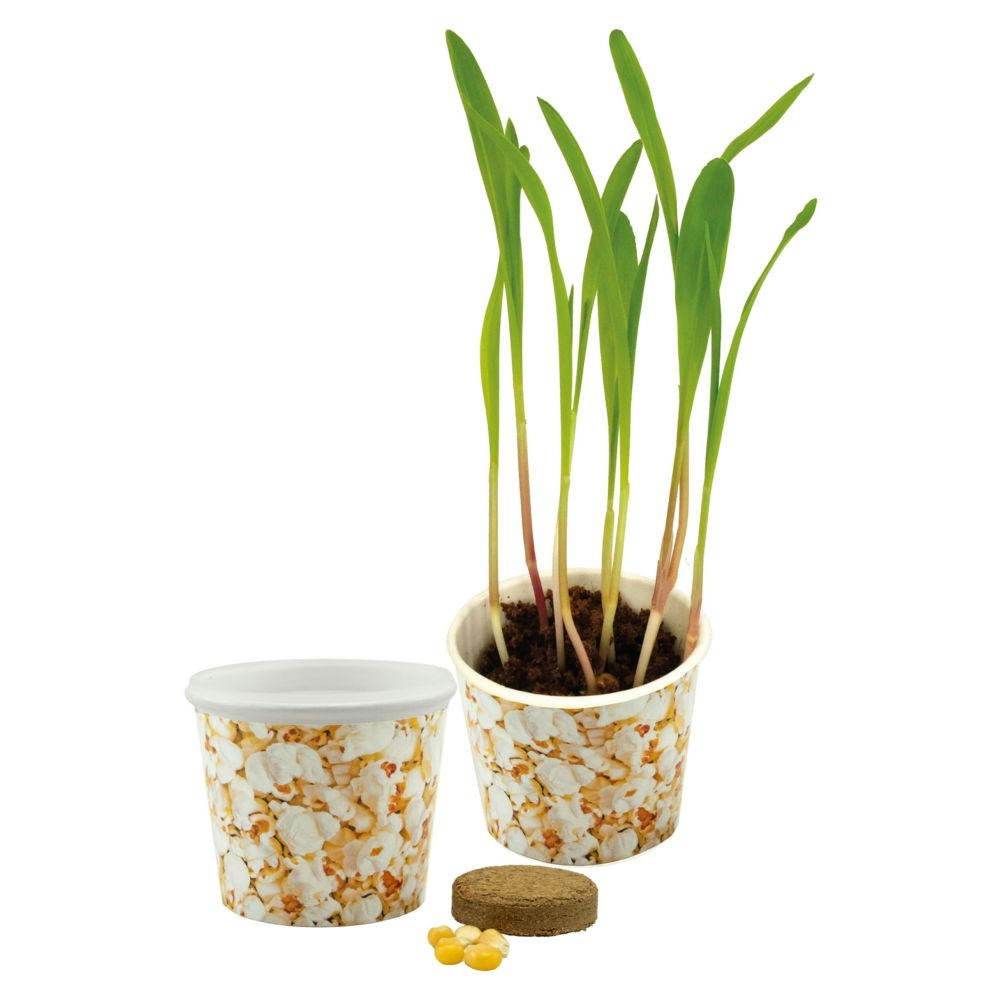 Product image Snack 2Grow Popcorn Werbeartikel