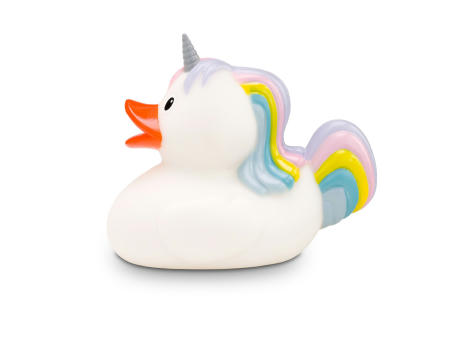 Werbeente Emmi Einhorn Werbeartikel