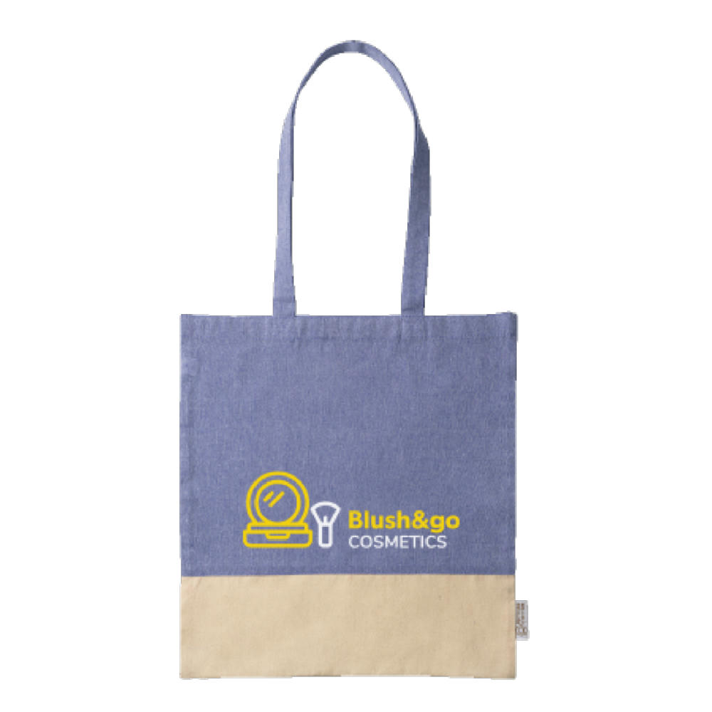 Product image PALMIRA Tasche aus recycelter Baumwolle Werbeartikel