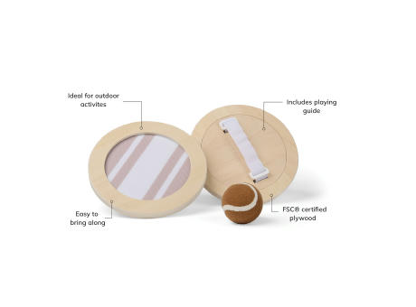 VINGA "Catch me if you can" Spiel Werbeartikel