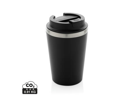 Product image Java 350ml doppelwandiger Becher aus RCS recyceltem PP bedrucken