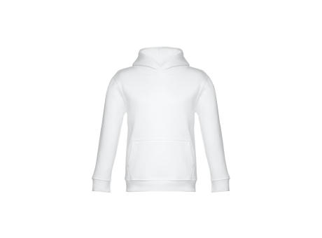 THC PHOENIX KIDS WH. Kinder Unisex-Sweatshirt, mit Kapuze Werbeartikel