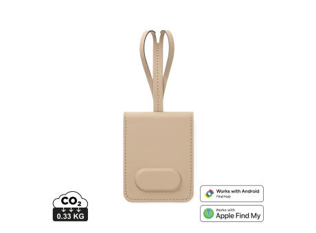 VINGA Baltimore RCS Kofferanhänger mit Dual-Finder Werbeartikel