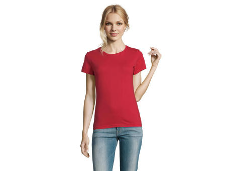 IMPERIAL WOMEN T-Shirt 190g bedrucken