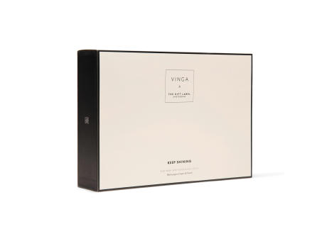 VINGA x TGL Körperpflege-Geschenkset Werbeartikel