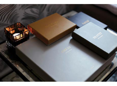 VINGA Bratzy Tischspiel Werbeartikel