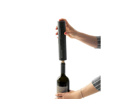 MERLOT. Korkenzieher, elektrisch Werbeartikel