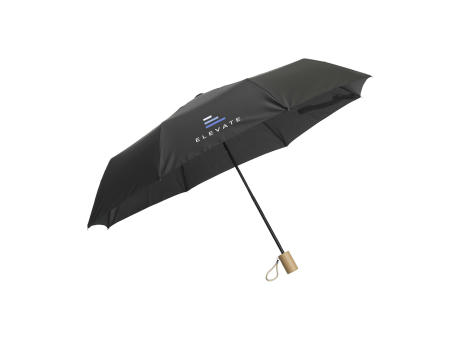 Mini Umbrella RCS RPET faltbarer Regenschirm 21 inch Werbeartikel