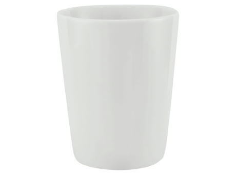 Product image SND Porzellanbecher Madrid ohne Henkel (Made in EU) bedrucken