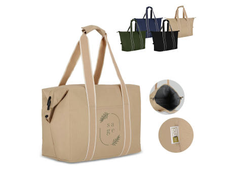 InSideOut R-PET Kühltasche Koli Werbeartikel