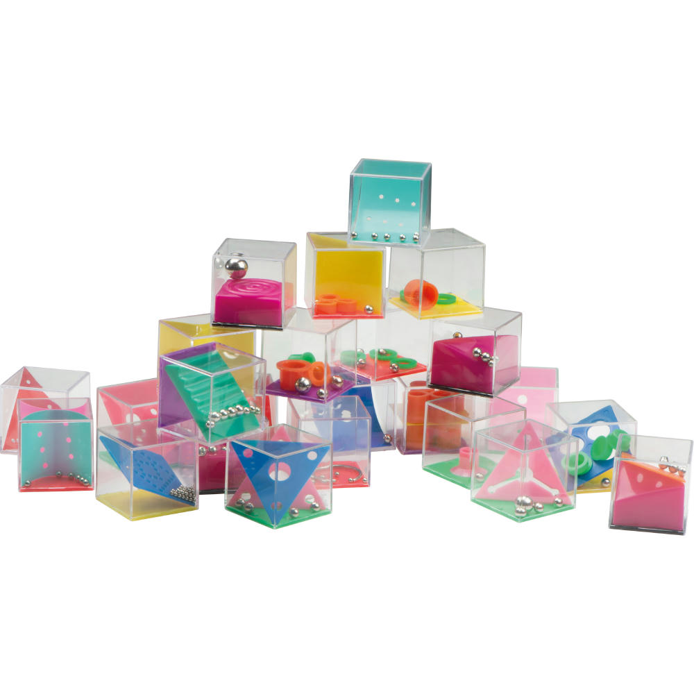 Product image 24 verschiedene Geduldsspiele (Preis pro Spiel) Werbeartikel