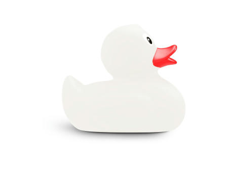 Werbeente Snow XXL, ca. 30 cm Werbeartikel