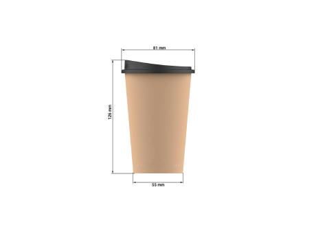 Product image Kaffeebecher "ToGo", 0,3 l bedrucken