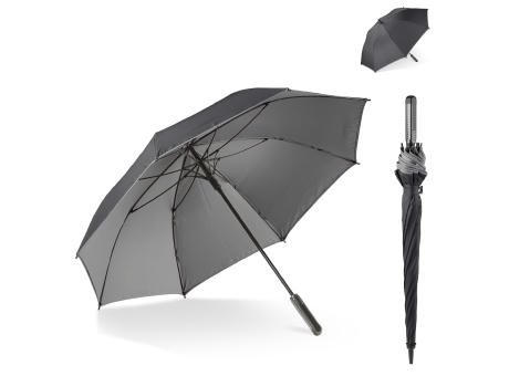 Product image Luxus 25 Doppelkappenschirm mit automatischer Öffnung Werbeartikel