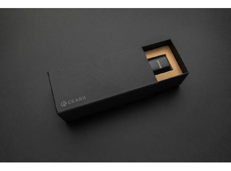 Gear X 46-tlg. Präzisions-Bit-Set aus RCS recyc. Aluminium Werbeartikel