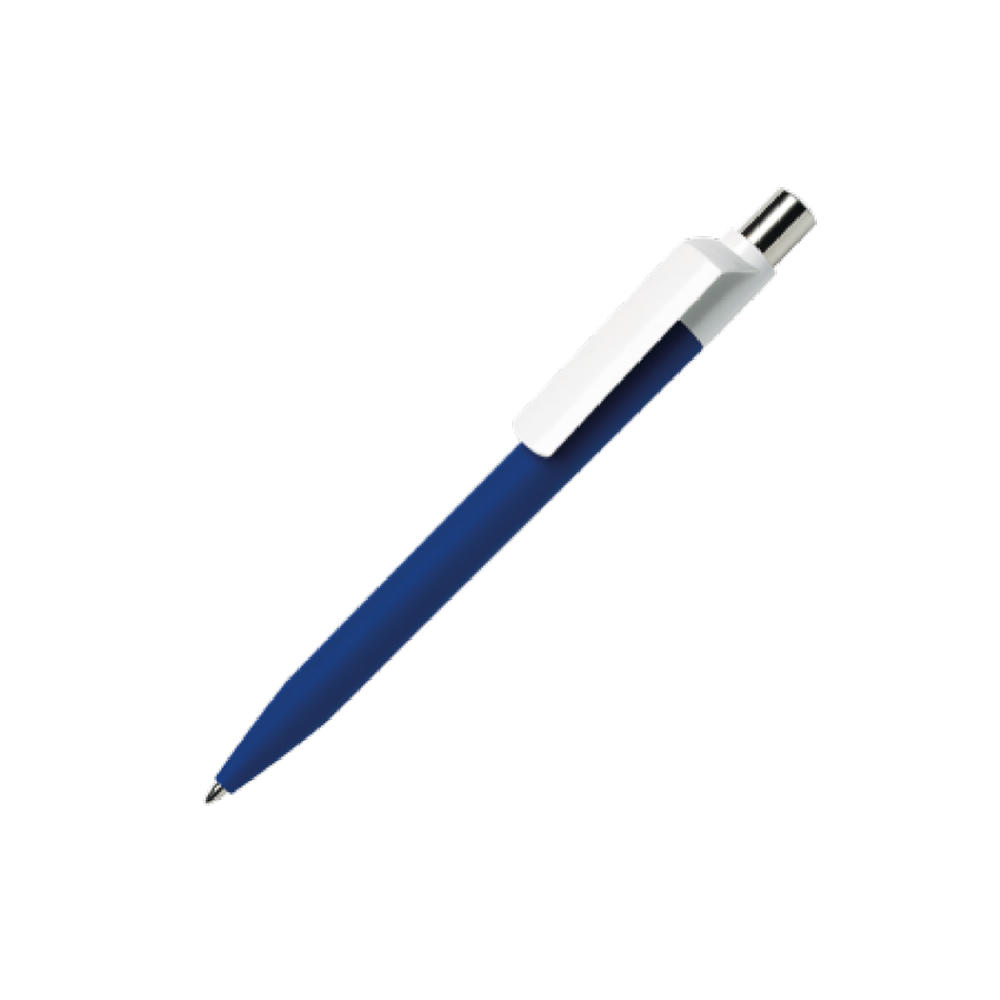 Product image DOT D1 GOM CB CR Kugelschreiber Maxema Werbeartikel