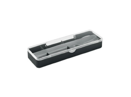 Product image Besteck-Set Edelstahl Werbeartikel