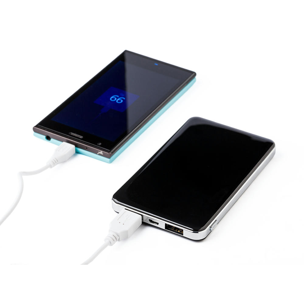 Powerbank aus ABS-Kunststoff Jerry Werbeartikel