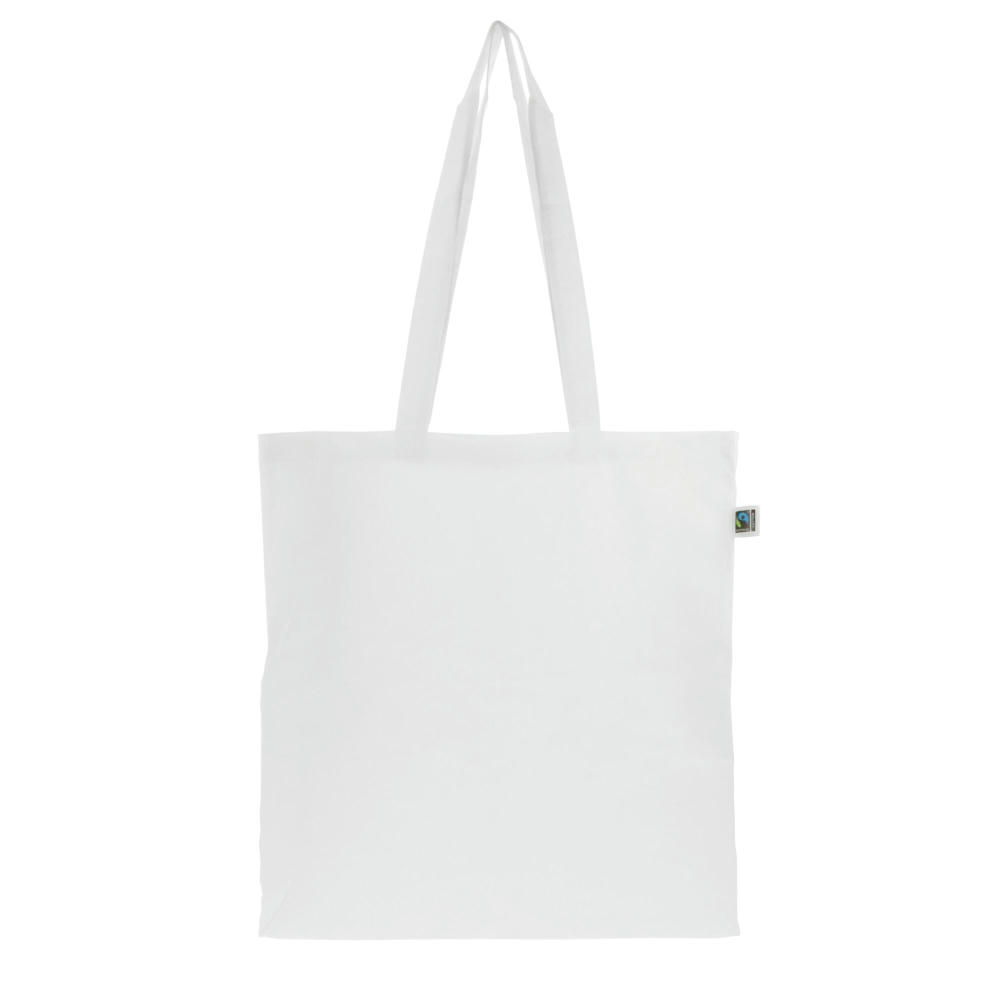 Tasche Fairtrade 140g 38x10x42 Werbeartikel