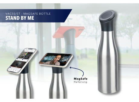 Product image TROIKA Thermoflasche STAND BY ME Werbeartikel