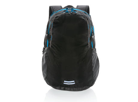 Explorer Ribstop mittlerer Wanderrucksack 26L PVC frei bedrucken