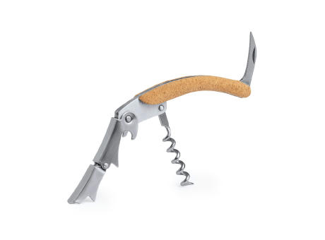 Korkenzieher Flaschenöffner Glaber bedrucken