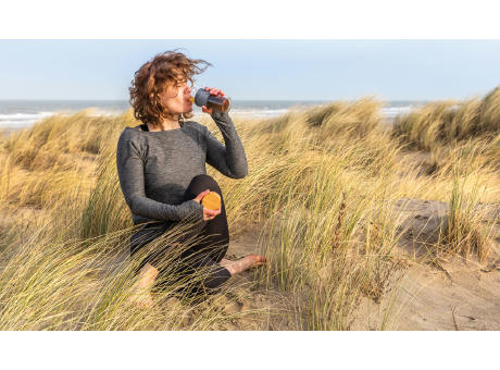 Product image Impact doppelwandige Borosilikatglas-Flasche bedrucken